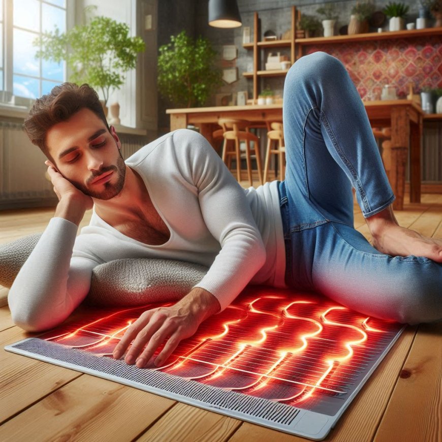 Enhance Your Home Comfort with Leto's Electric Underfloor Heating