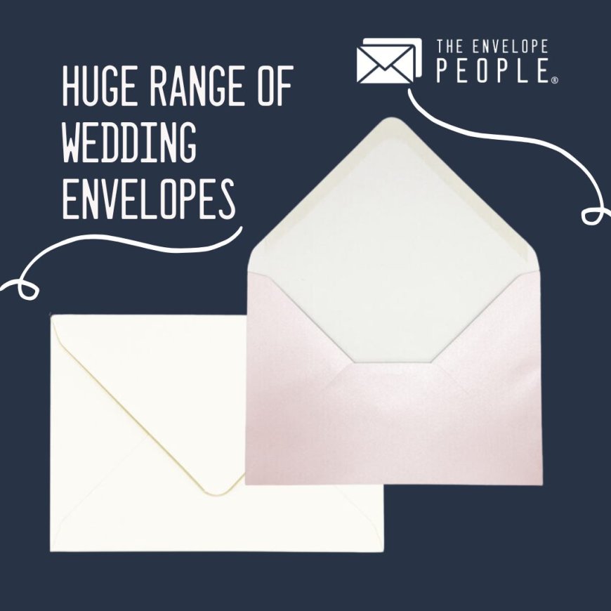 5 Types Of Essential Envelopes You Always Need At Home