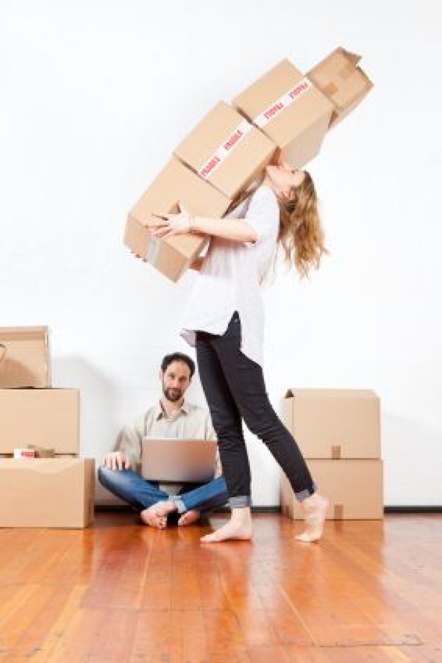 Urban Relocate: Seamless London House Removal Solutions