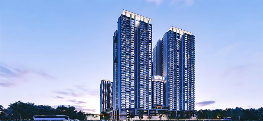 Prestige Neopolis Kokapet Upscale Apartments in Hyderabad