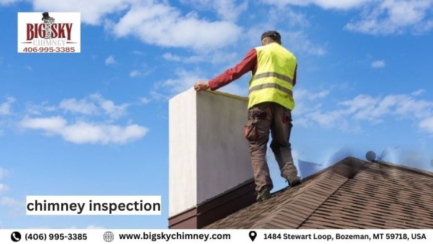 What To Know About The Importance Of Regular Chimney Inspections