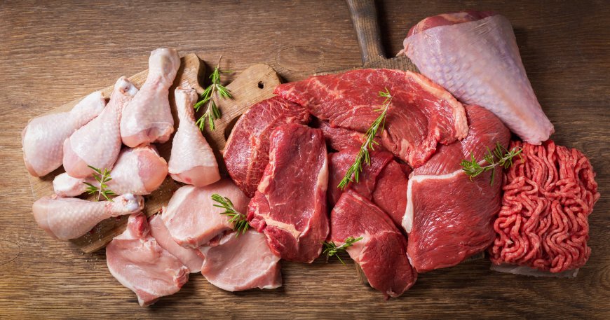 South East Asia Meat Market Trends 2024, Size, Share, Growth, Key Players, and Report by 2032