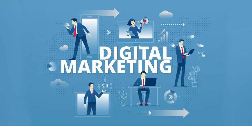 Learn the Essential Skills of Digital Marketing with a Course in Lahore