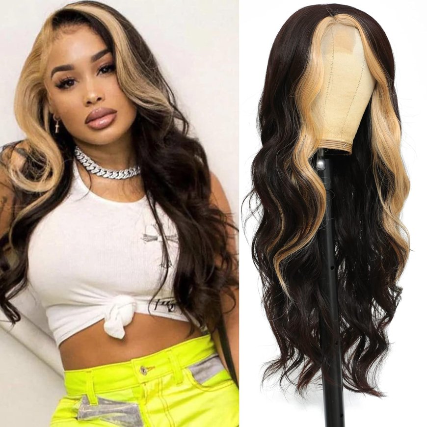 Elevate Your Look with Highlighted Wigs: The Best Wigs for Black Women