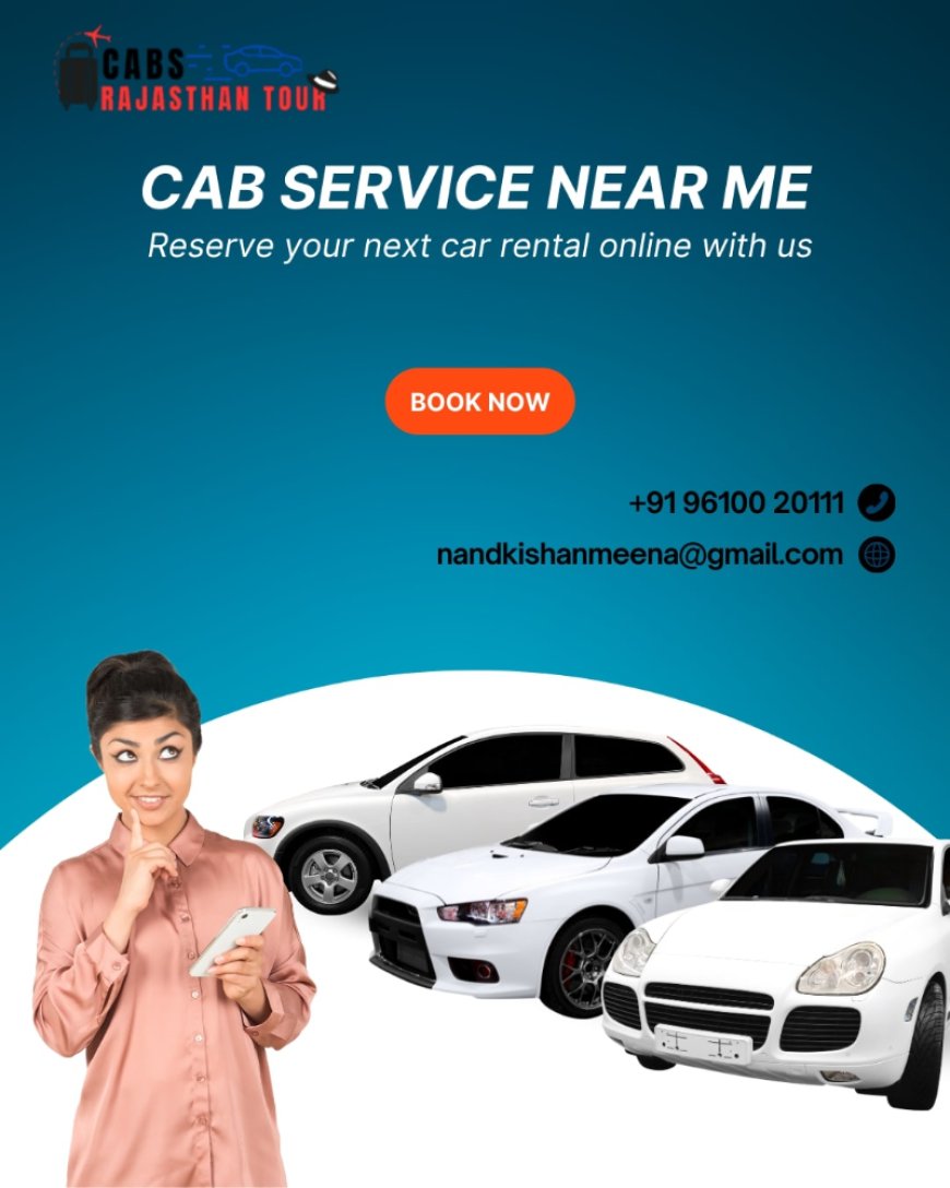 Cab Service Near me