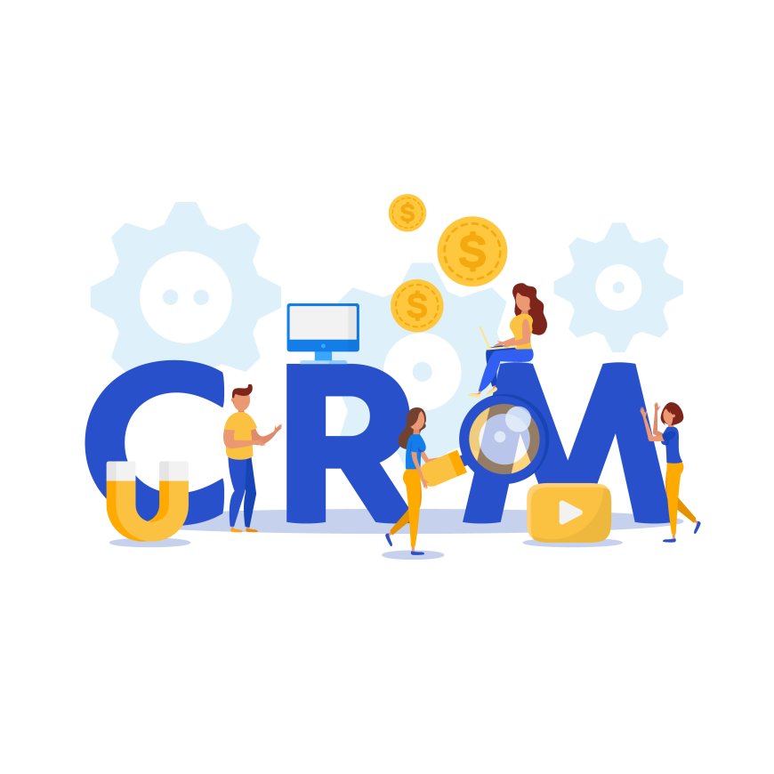 The Power of Custom CRM Development: Tailoring Solutions for Business Success