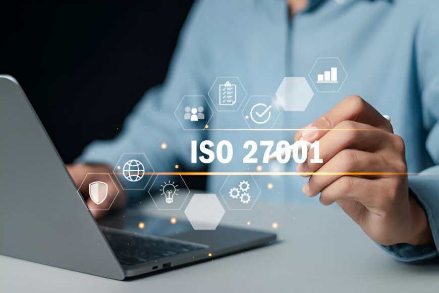 Why ISO 27001 Certification is Crucial for Australian Companies