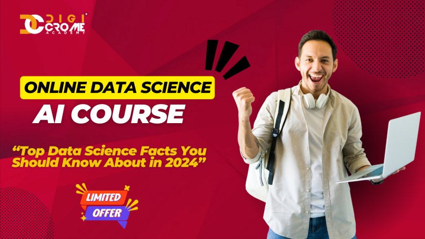 Best Data Science and AI Course that can be Changing the World of Beginners | Digicrome