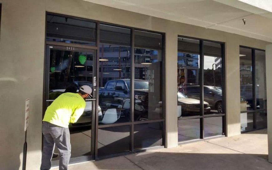 Commercial Glass Replacement: Enhancing the Look and Functionality of Your Business