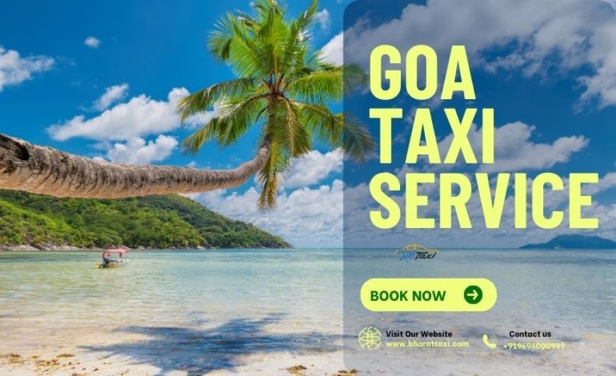 One Day Goa Sightseeing Trip by Cab