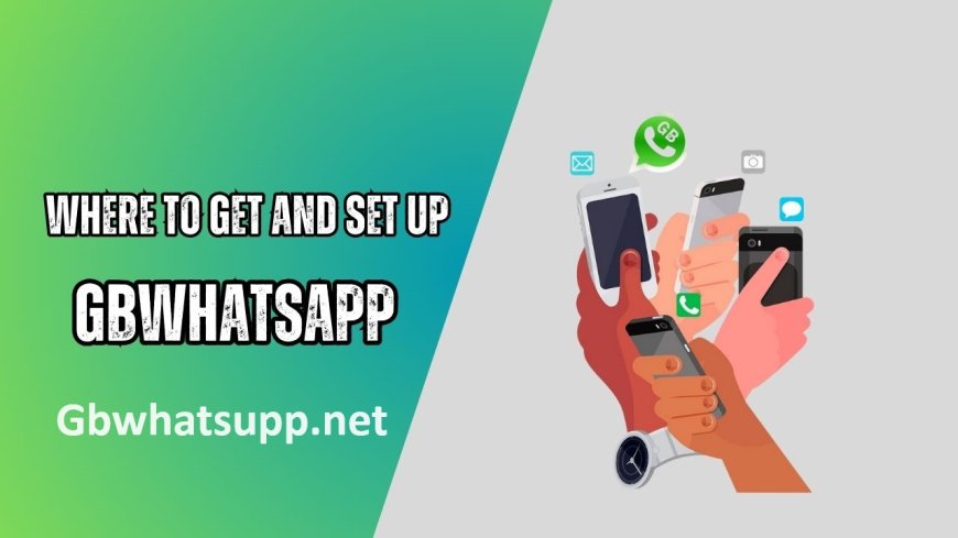 GBWhatsApp APK Download (UPDATED) Latest Version For Android