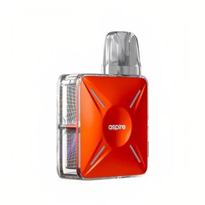 A Complete Guide To The Aspire Cyber X Pod System Kit