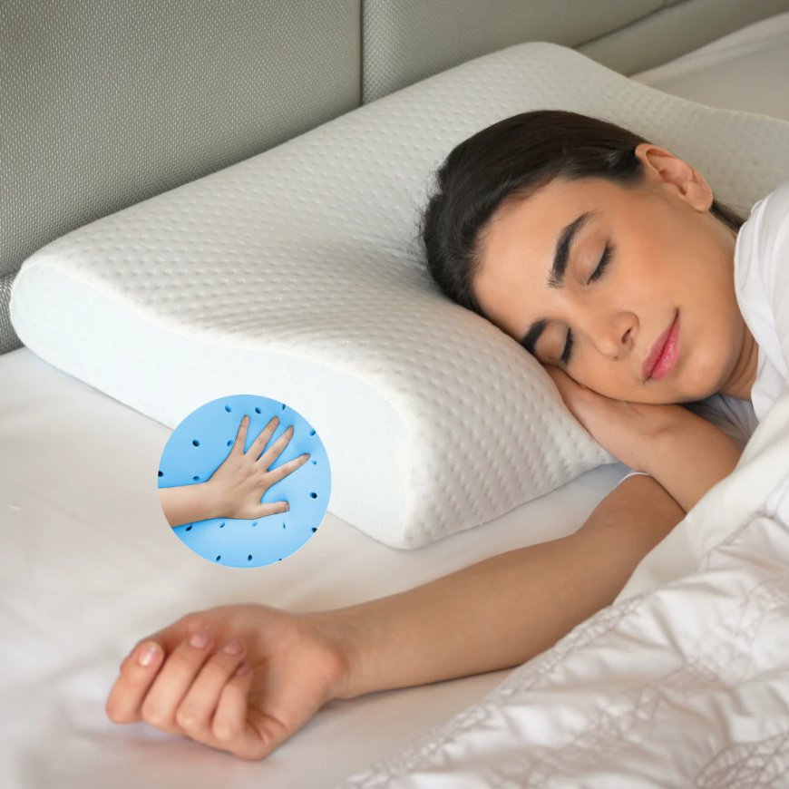 Memory Foam Pillow for Sleeping