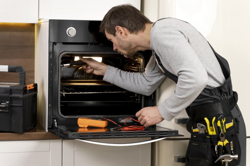 Appliance Recovery: Your Guide to Reliable Appliance Repair in Fort Worth