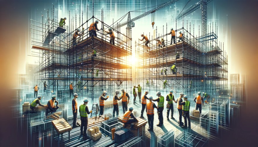 The Importance of Scaffolding Training in Ensuring Safety and Efficiency on Construction Sites