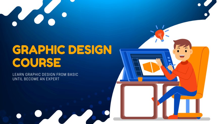 Get Creative with the Best Graphic Design Courses in Lahore