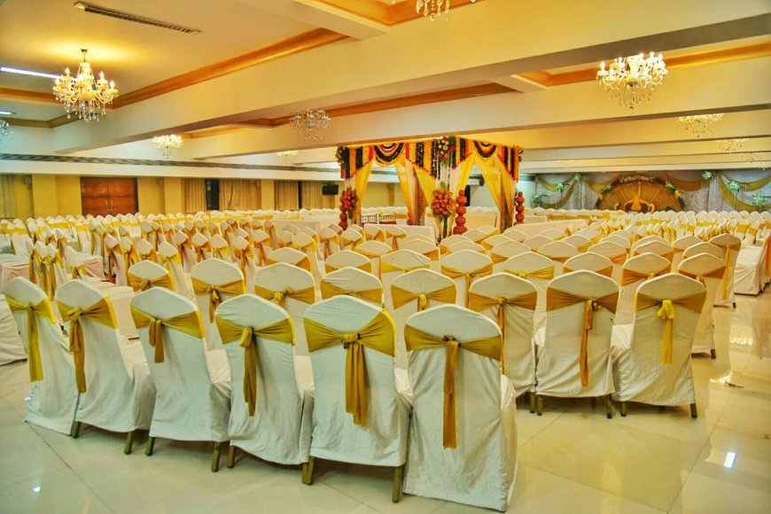 Discover the Perfect AC Banquet Hall in Kalyan and Thane for Your Special Occasion by Ceremony Banquets