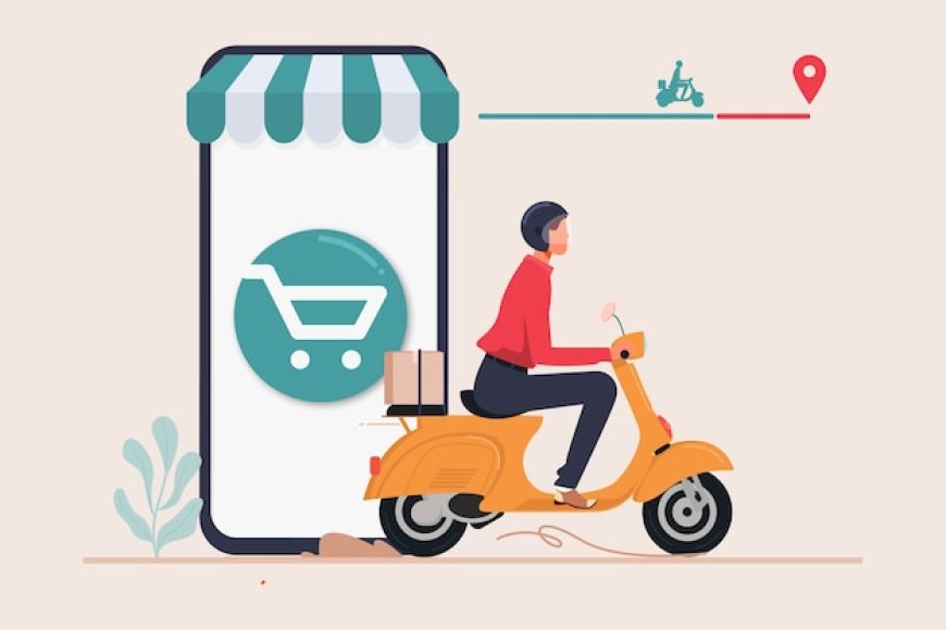 Supercharge Your Deliveries: Build a Food Delivery App Like Deliveroo