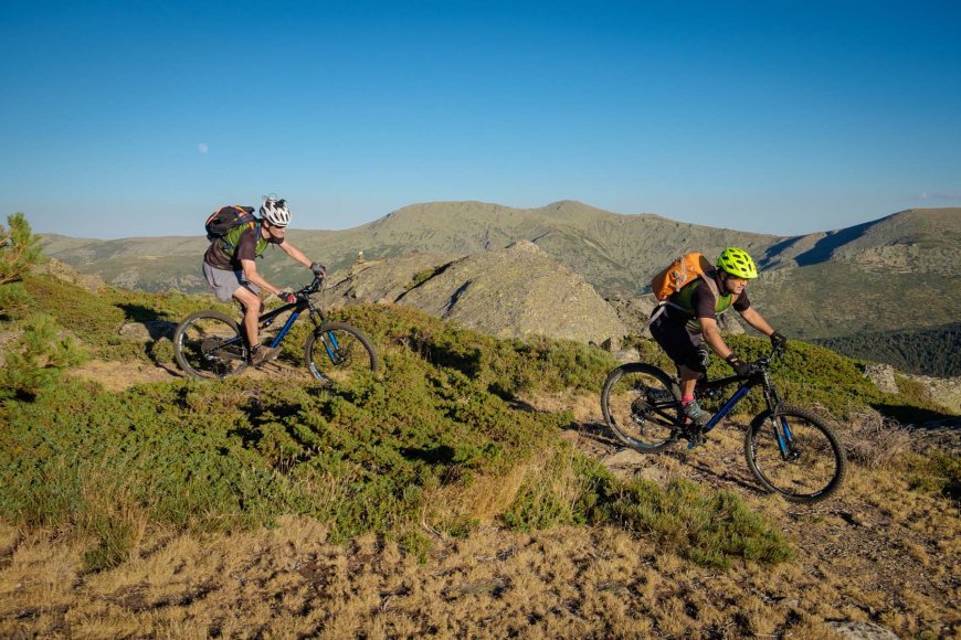 Embark on the Ultimate Mountain Biking Adventure with MTB Adventure