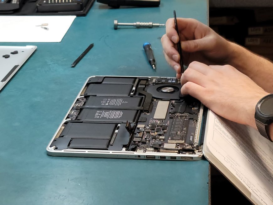 How to Find the Best MacBook Repair Services in Toronto