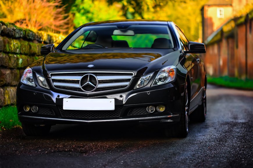 Luxury and Comfort: The Rise of Executive Cars