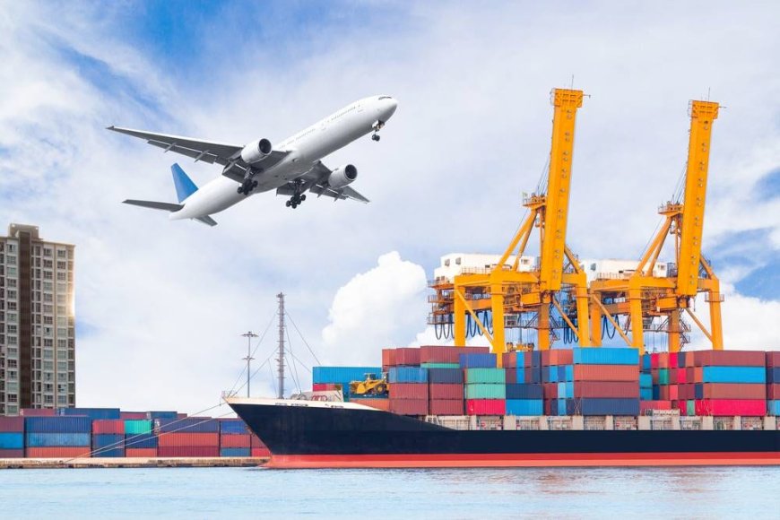 Efficient Air Freight Services in Dubai: Fast, Reliable, and Cost-Effective