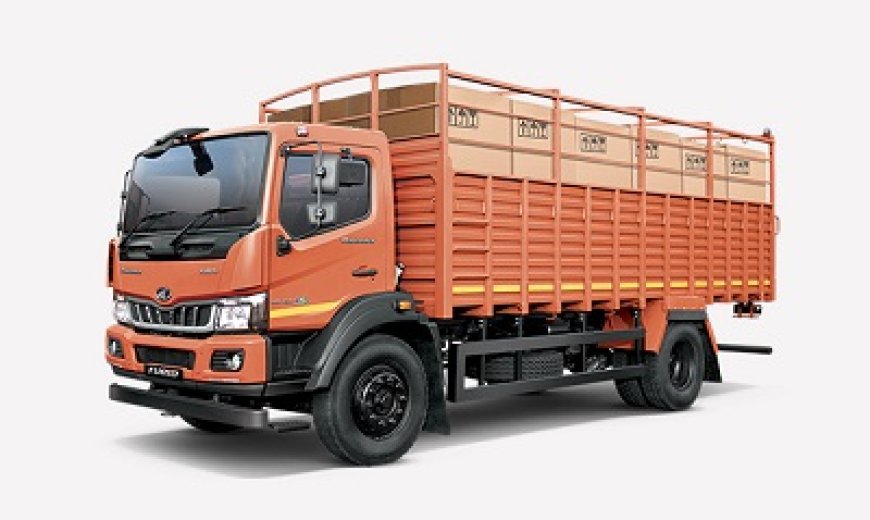 Popular Indian Commercial Trucks for Logistic Business