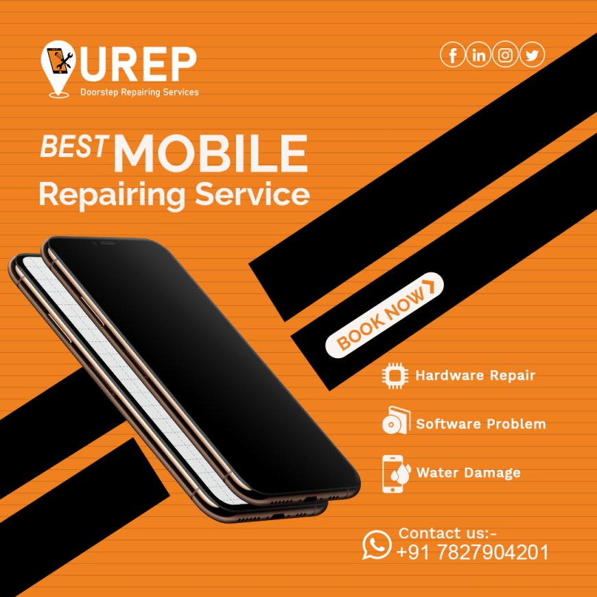 Get Your Phone Fixed Today: Discover Delhi's Best Mobile Repair Shop