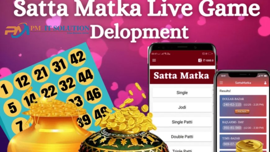 Satta Matka & Board Games: How We Develop the Best in 2024