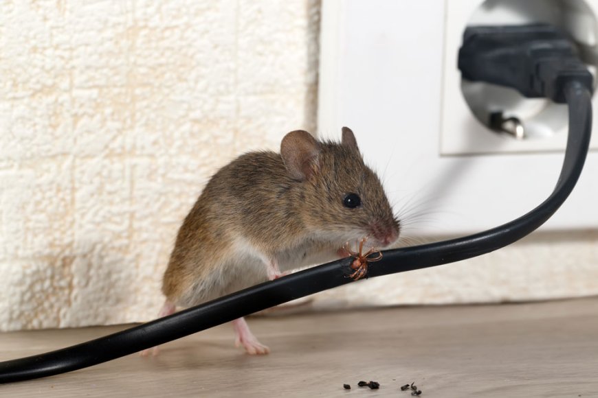 Don't Let Rats Rule Your Basement: Rodent Control Brisbane to the Rescue!