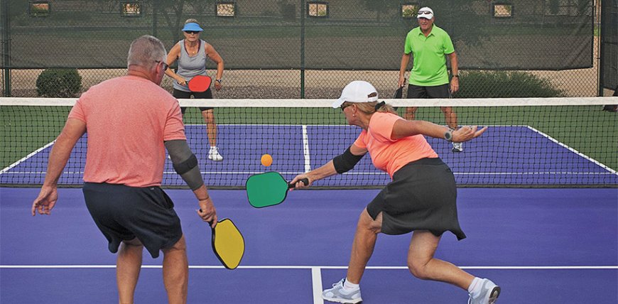 The Perfect Attire for Pickleball: A Comprehensive Guide