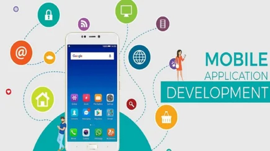 The Ultimate Guide to Mobile App Development Company in Dwarka and Delhi