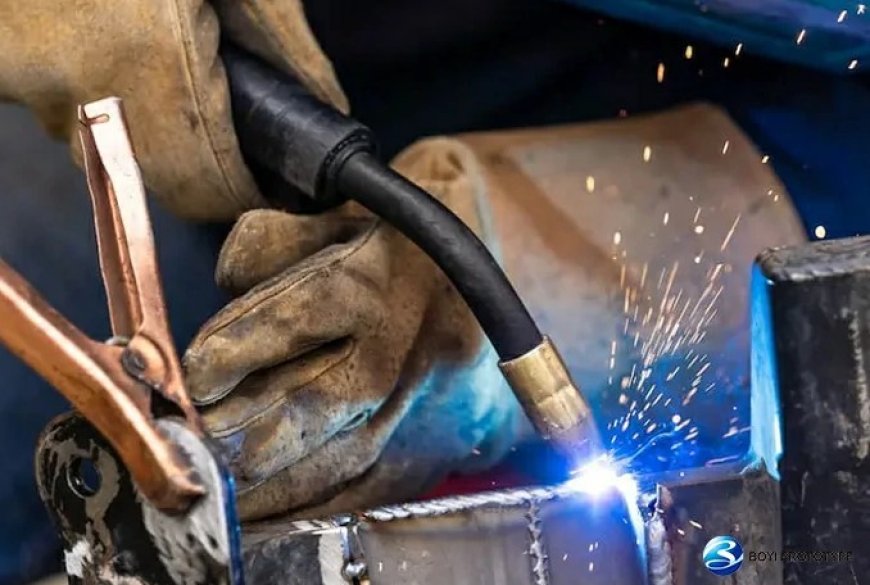 Detecting Bad Welding vs Good Welding in Industrial Applications