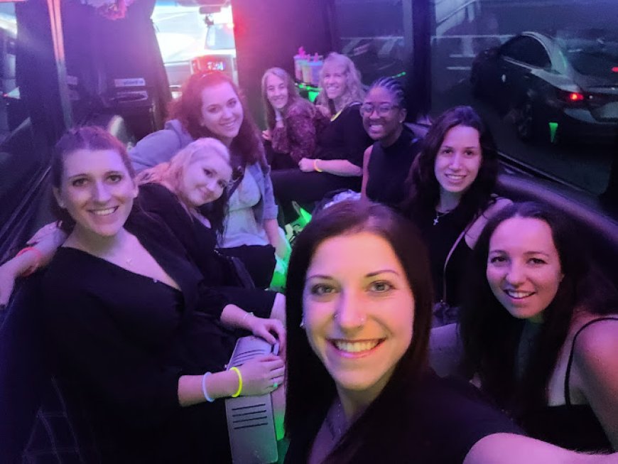 Unveiling the Ultimate Guide to Booking a Party Bus Rental in Medford with Boston Party Bus Rentals