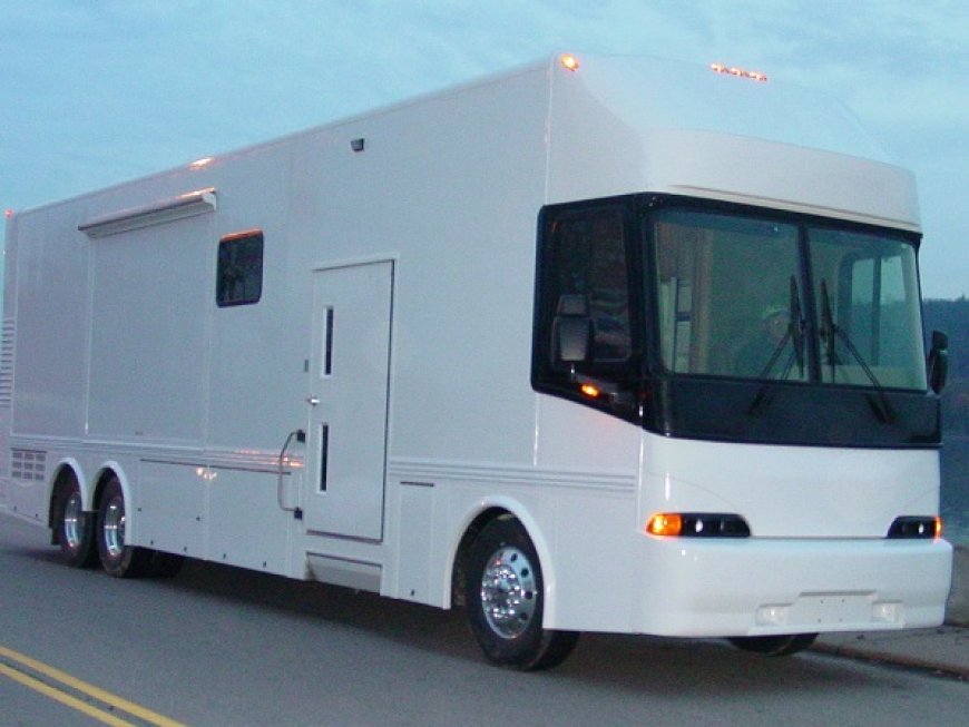 Bringing Healthcare to You: The Rise of Mobile Health Screening in Refurbished Recreational Vehicles