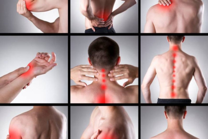 Managing Muscle Pain with Pain-O-Soma 350mg and 500mg