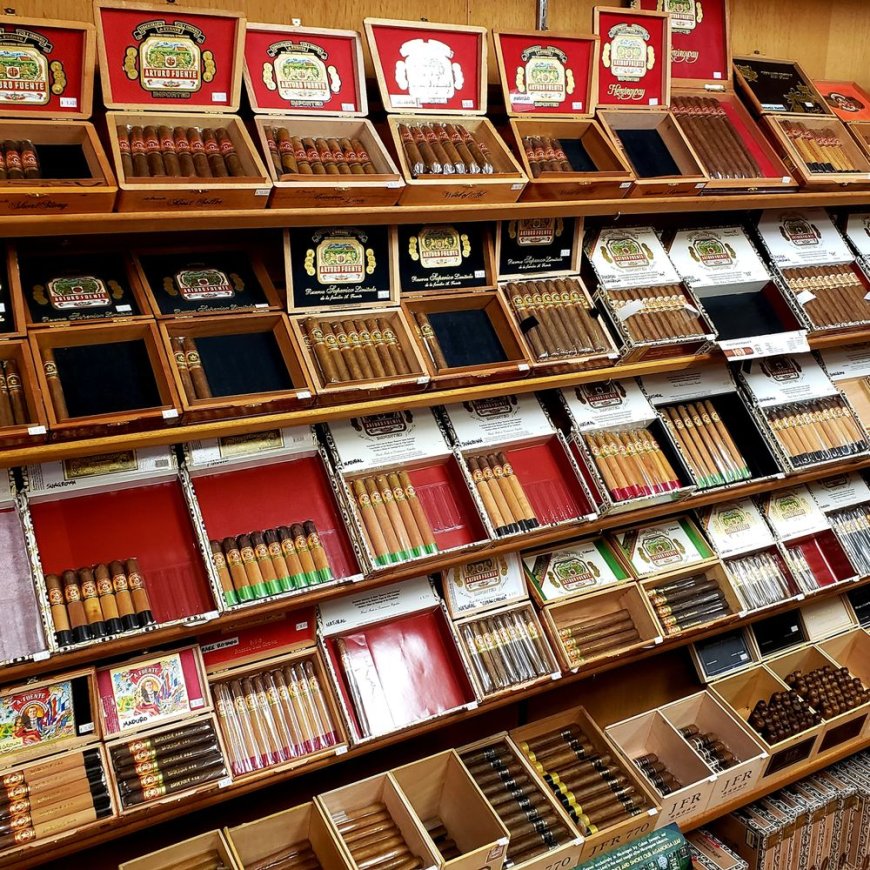 The Hidden Gem Of Cape May Court House: Seaville Smoke Shop