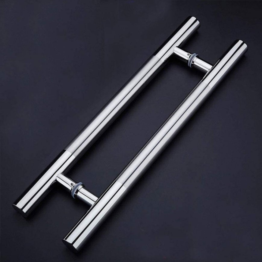 Glass Door Handles UK: A Smooth Functionality