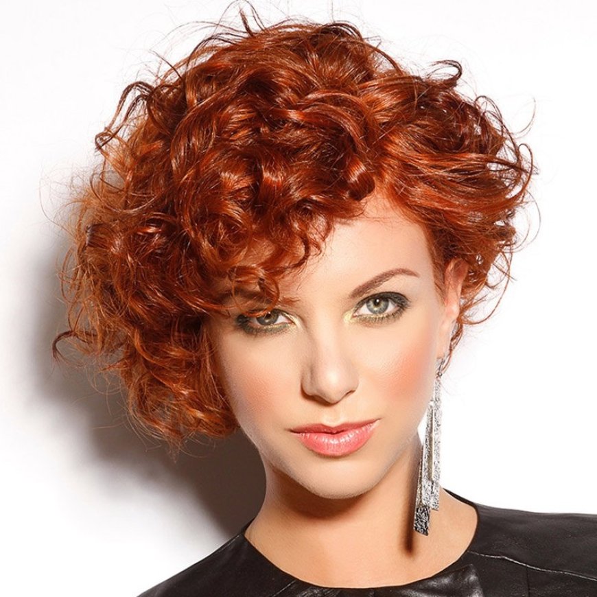 The Allure of Curly Wigs: Adding Texture and Charm to Your Look