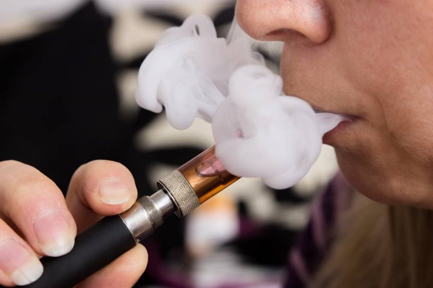 Asia Pacific E-Cigarette Market Size, Share and Demand For 2024-2032