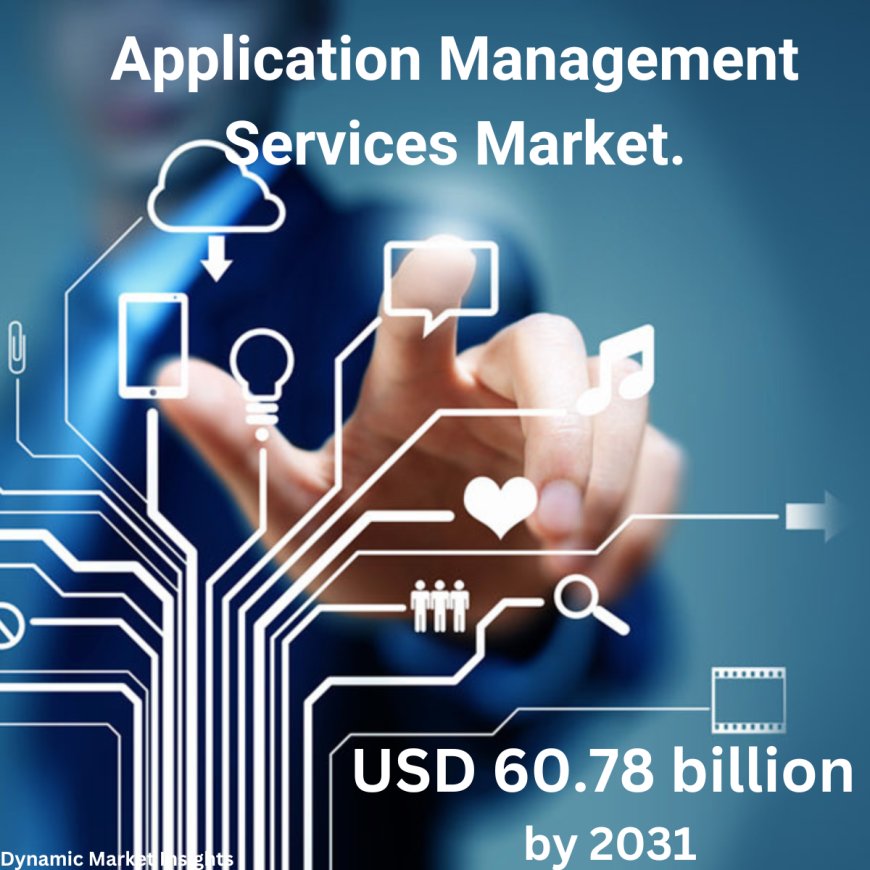 Driving Efficiency and Innovation: Trends in the Application Management Services Market.