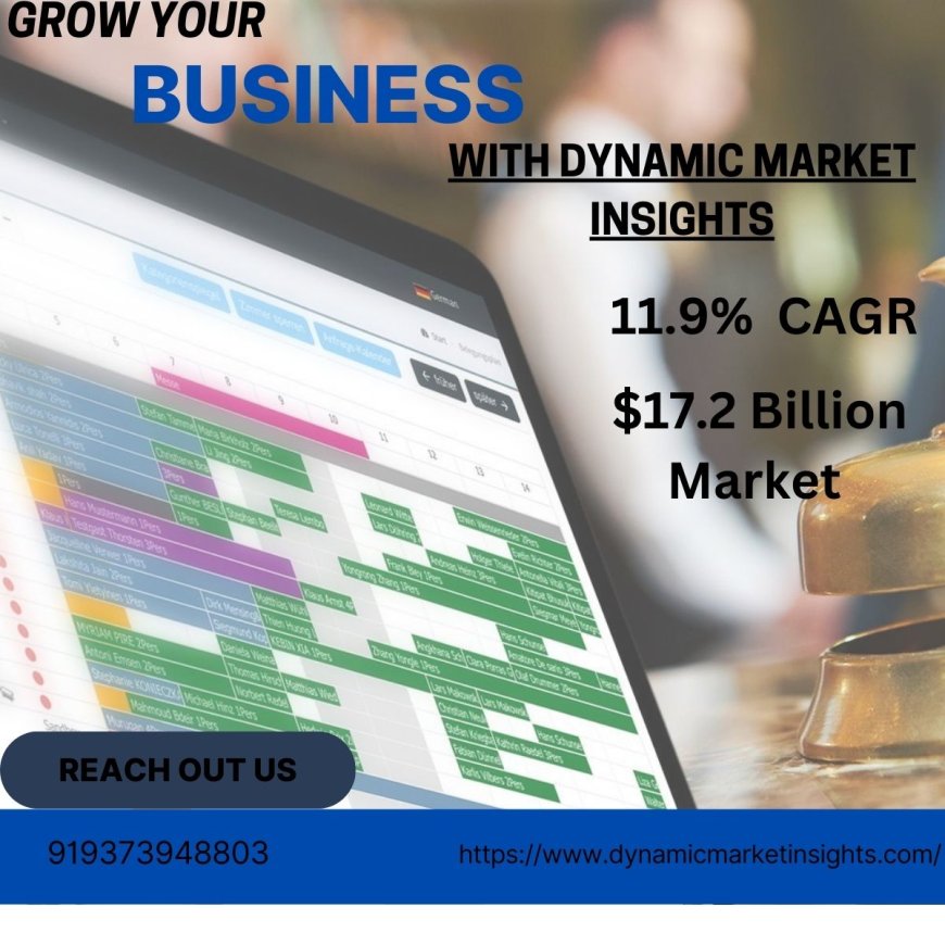 Exploring the Booming Hospitality Property Management Software Market 2031: A Forecast Analysis by Dynamic Market Insights.