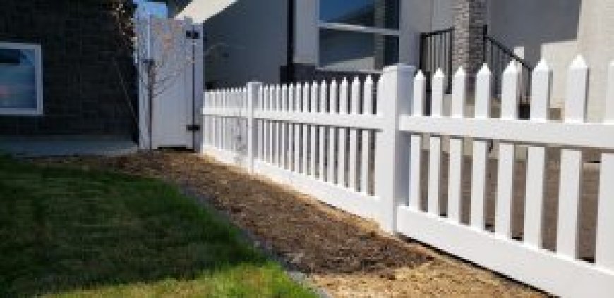 Vinyl Fences: The Perfect Choice for Your Home