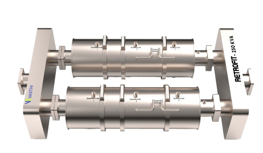 How Retrofitted Emission Control Device Works