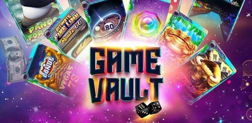 Game Vault 777: Unveiling the Future of Online Gaming