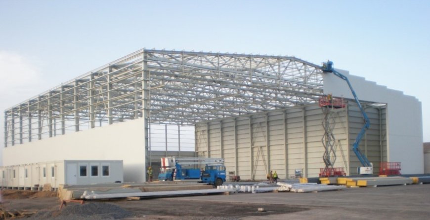 The Ultimate Guide to Designing a Steel Warehouse Building: Tips and Tricks