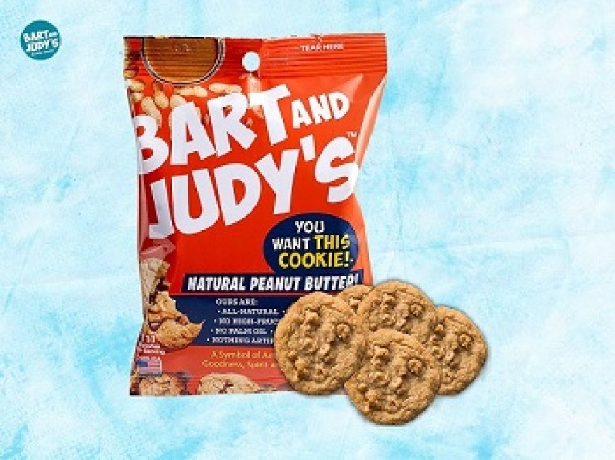 Peanut Butter Cookies for Sale at Bart & Judy's Bakery, Inc.