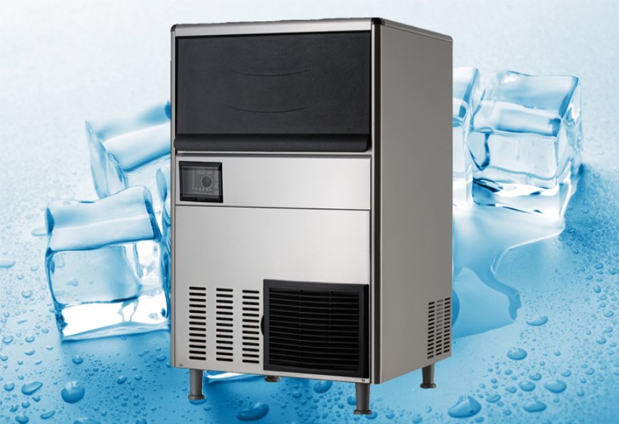 Chill Out In Style: Important Features To Look For Best Flake Ice Machine