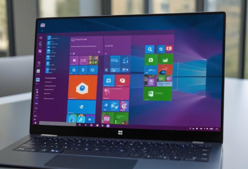 Windows 10 Pro Software: Essential Features for Business Users