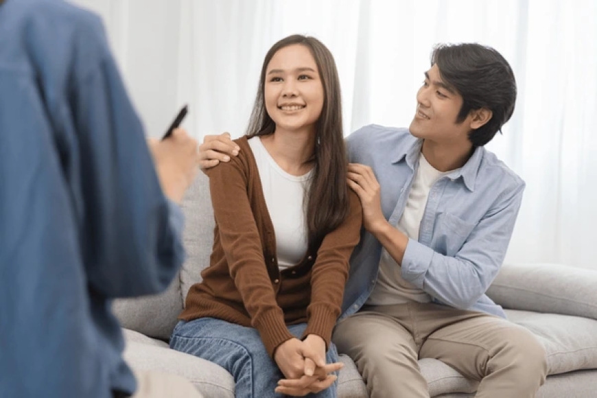 How to Find the Right Couples Therapy Bay Area for You